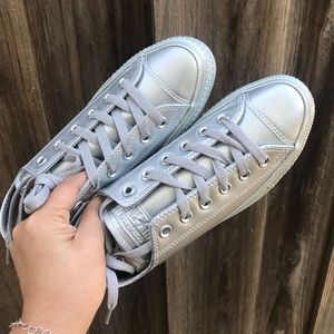 Converse Chuck Taylor All Star Metallic Sneakers